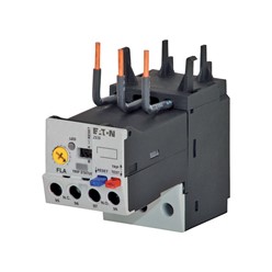 Electronisch bev. relais ZEB12 1-5A direct aanbouw